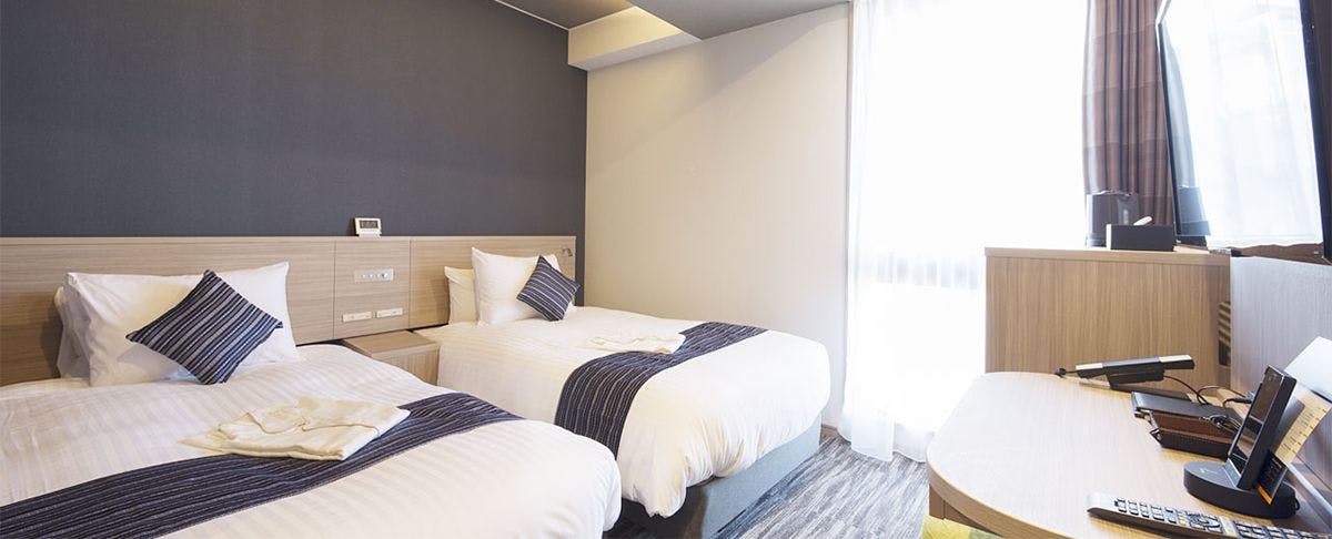 Shizutetsu Hotel Prezio Hakata Ekimae