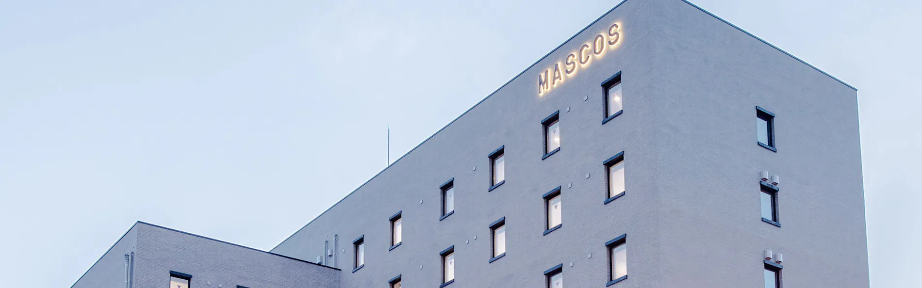 MASCOS HOTEL ( マスコスホテル 益田温泉)