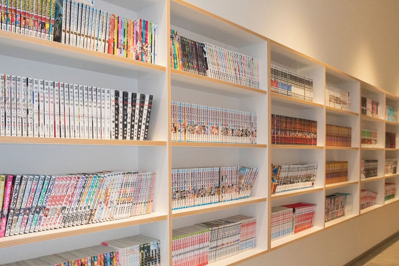 พื้นที่การ์ตูน