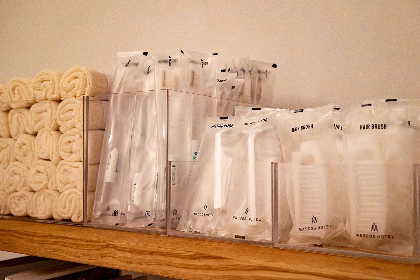 สิ่งอำนวยความสะดวก