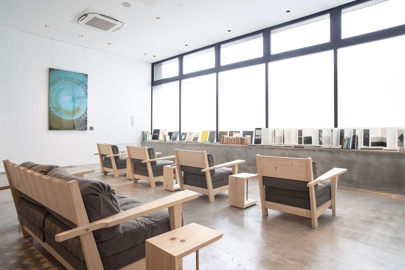 พื้นที่ผ่อนคลาย