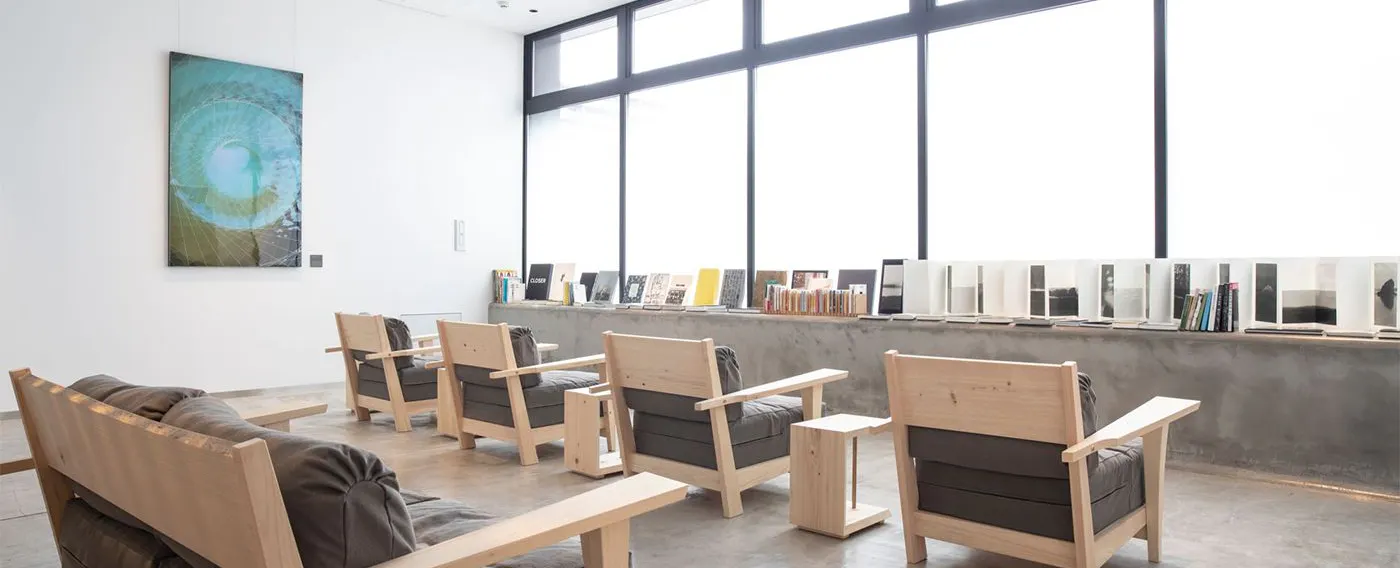 พื้นที่ผ่อนคลาย