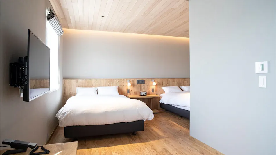 MASCOS HOTEL (Masukosu Hotel Masuda Onsen)