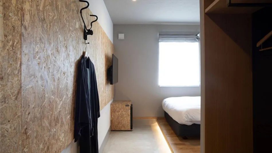 MASCOS HOTEL (Masukosu Hotel Masuda Onsen)