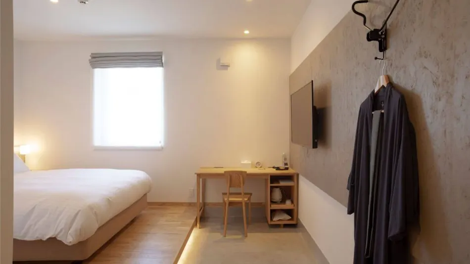 MASCOS HOTEL (Masukosu Hotel Masuda Onsen)