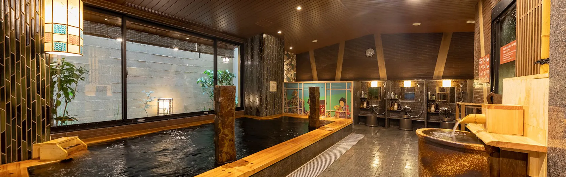 天然温泉 凌雲の湯 御宿 野乃浅草(ドーミーインチェーン)