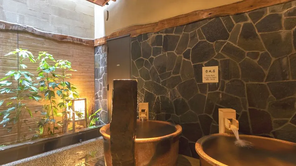 Natural Hot Spring Ryouun no Yu Onyado Nono Asakusa (Dormy Inn Chain)