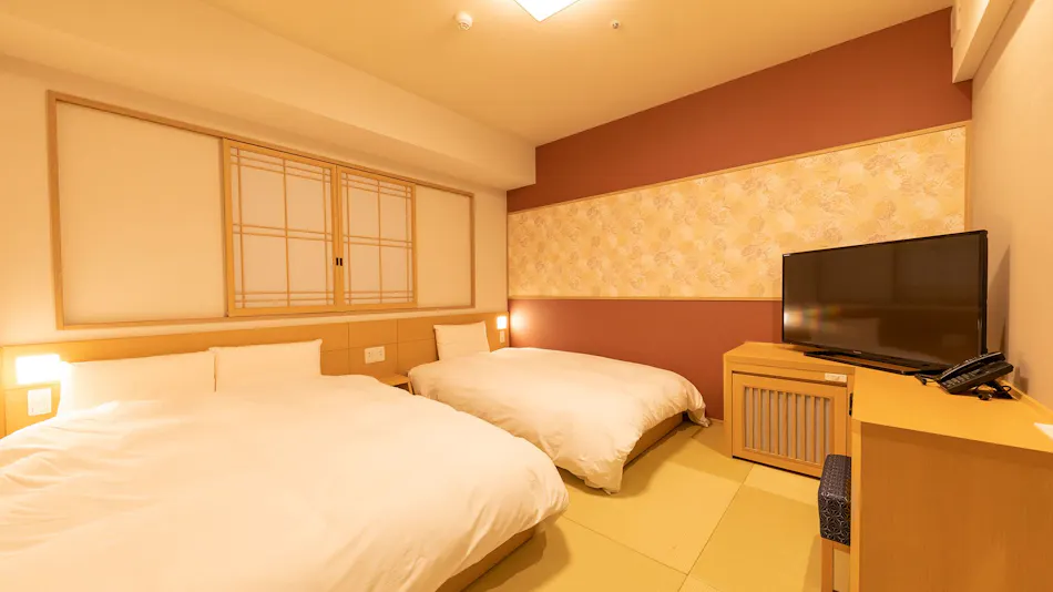 Natural Hot Spring Ryouun no Yu Onyado Nono Asakusa (Dormy Inn Chain)