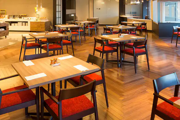 ห้องอาหารเช้า