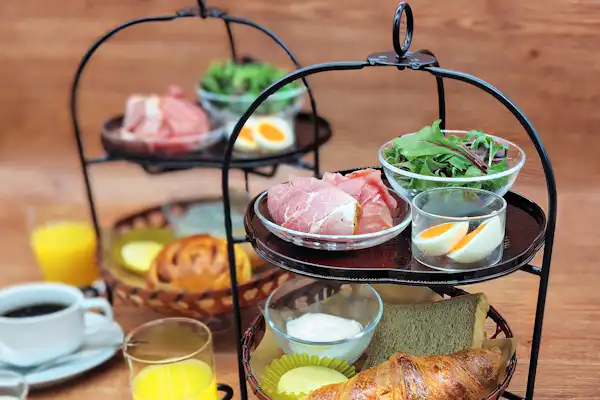 ตัวอย่างอาหาร