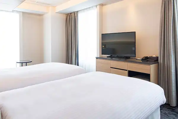 ตัวอย่างห้องพัก