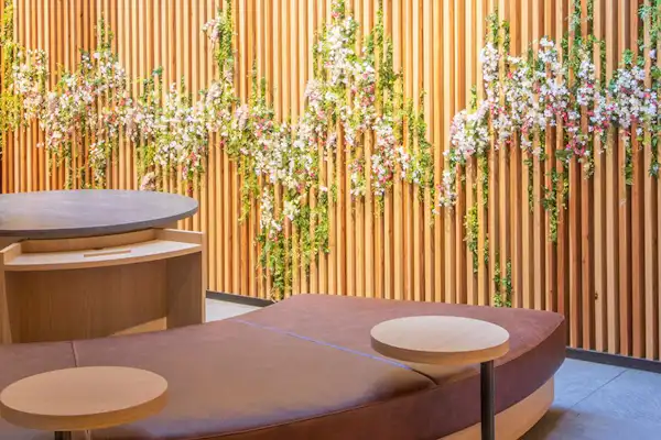 ตัวอย่างห้องพัก