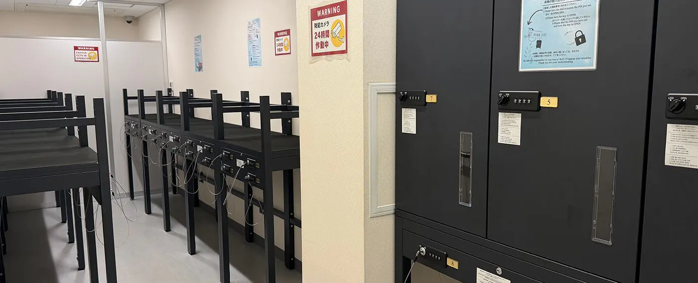 セルフロッカー