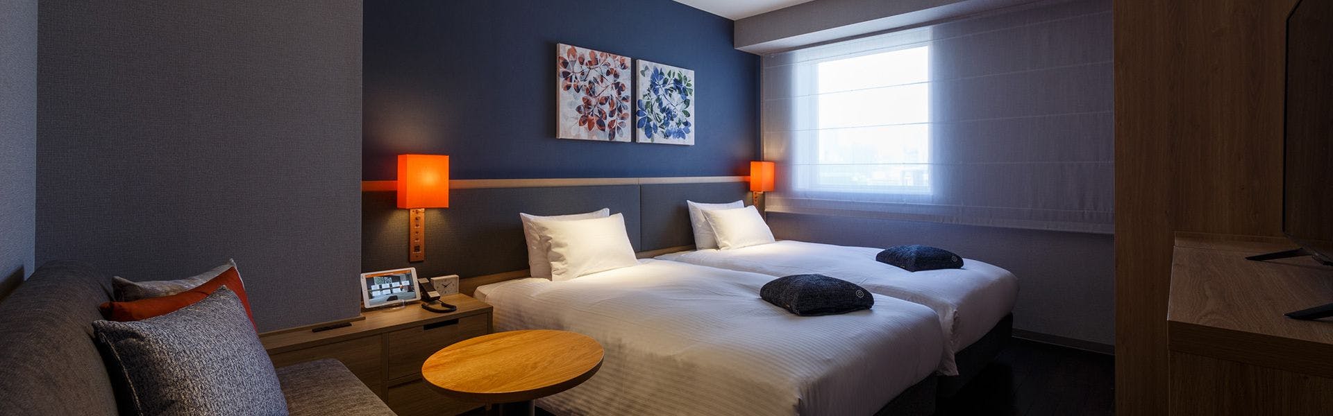 デラックスツイン