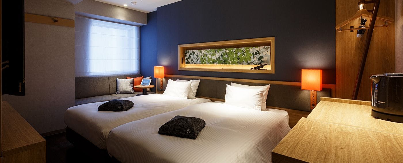 Hotel Forza Osaka Kitahama