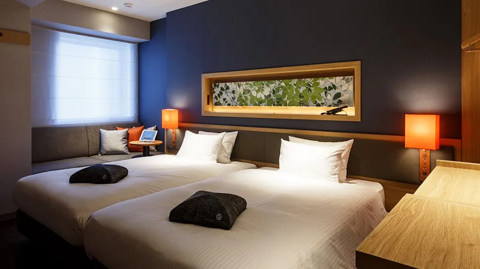 Hotel Forza Osaka Kitahama