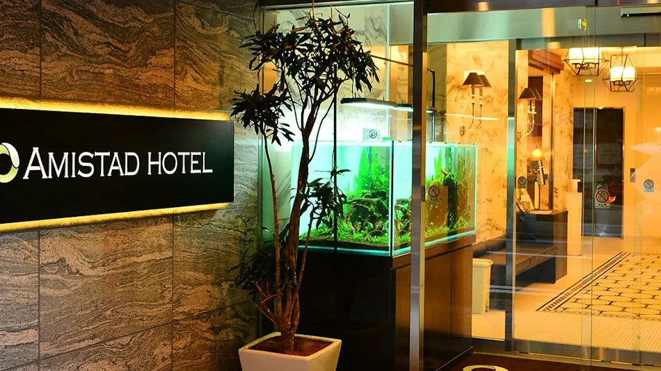 AMISTAD HOTEL FUKUOKA