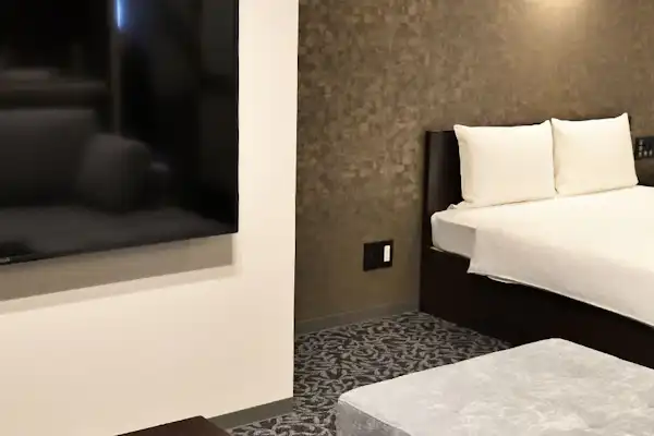 ตัวอย่างห้องพัก