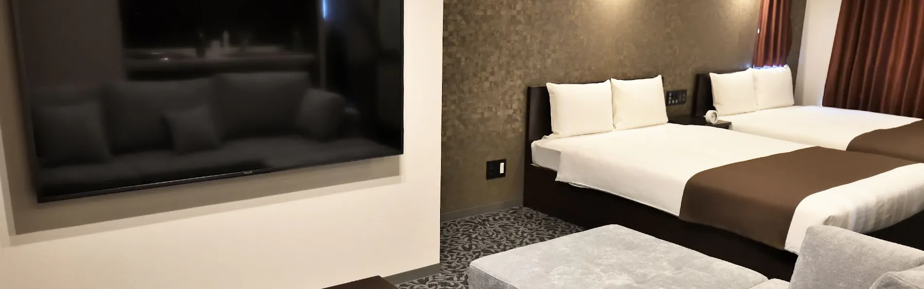 AMISTAD HOTEL FUKUOKA(アミスタホテル福岡)