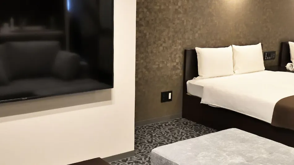AMISTAD HOTEL FUKUOKA