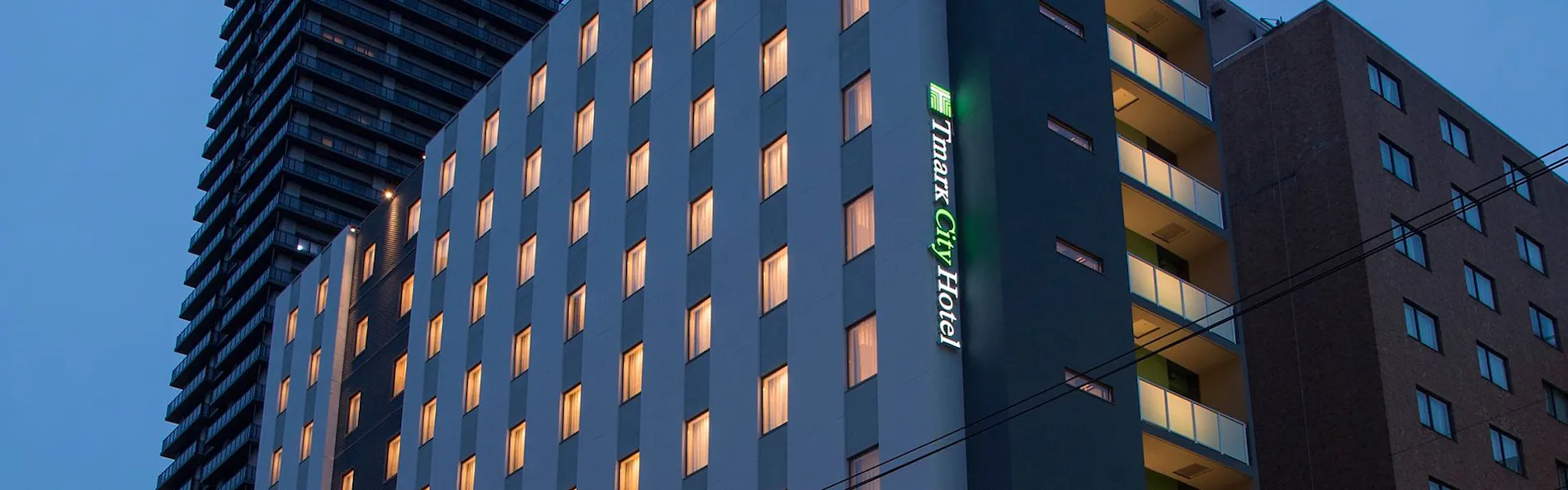 Tマークシティホテル札幌大通