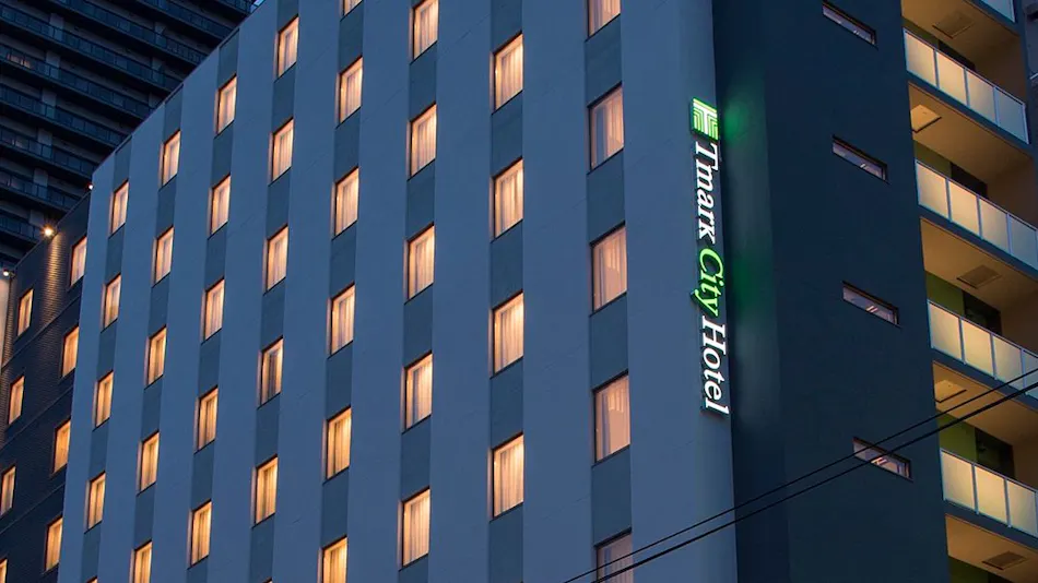 T Mark City Hotel Sapporo Odori