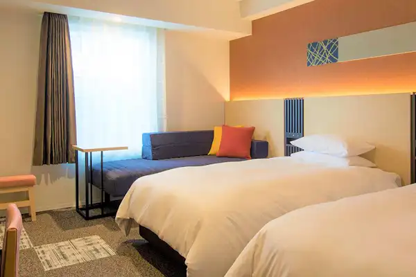 ห้องพัก