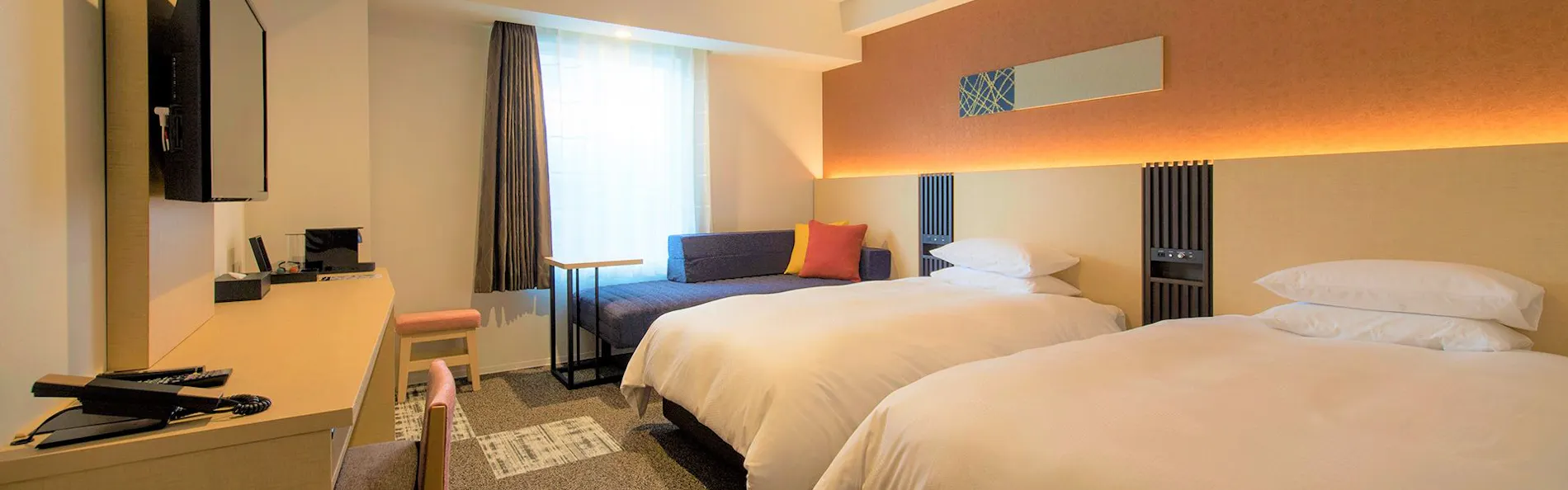 Tマークシティホテル札幌大通