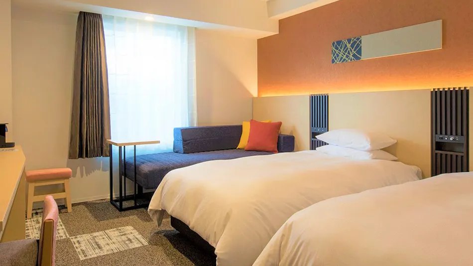 T Mark City Hotel Sapporo Odori