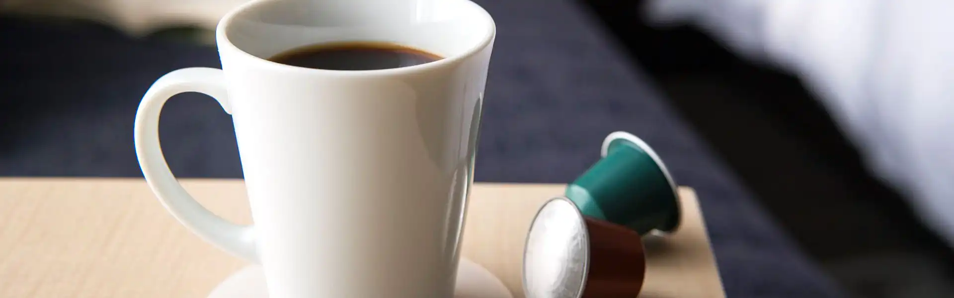 ネスプレッソコーヒーメーカー