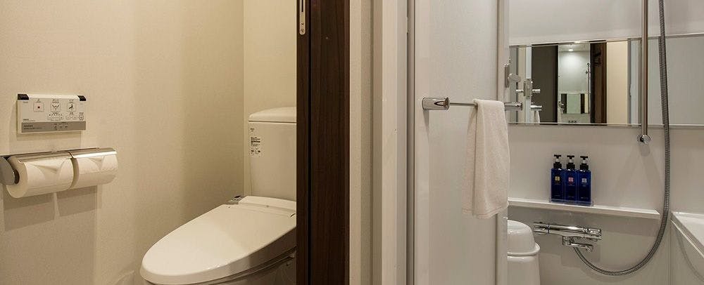 ห้องน้ำคู่