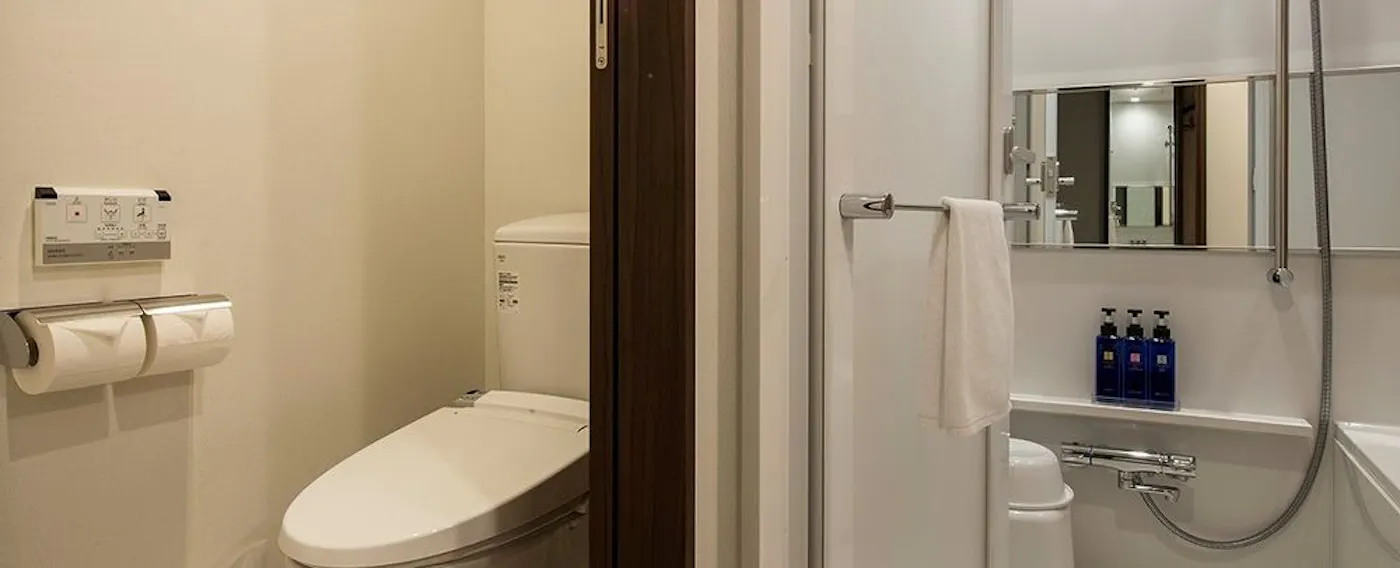 ห้องน้ำคู่