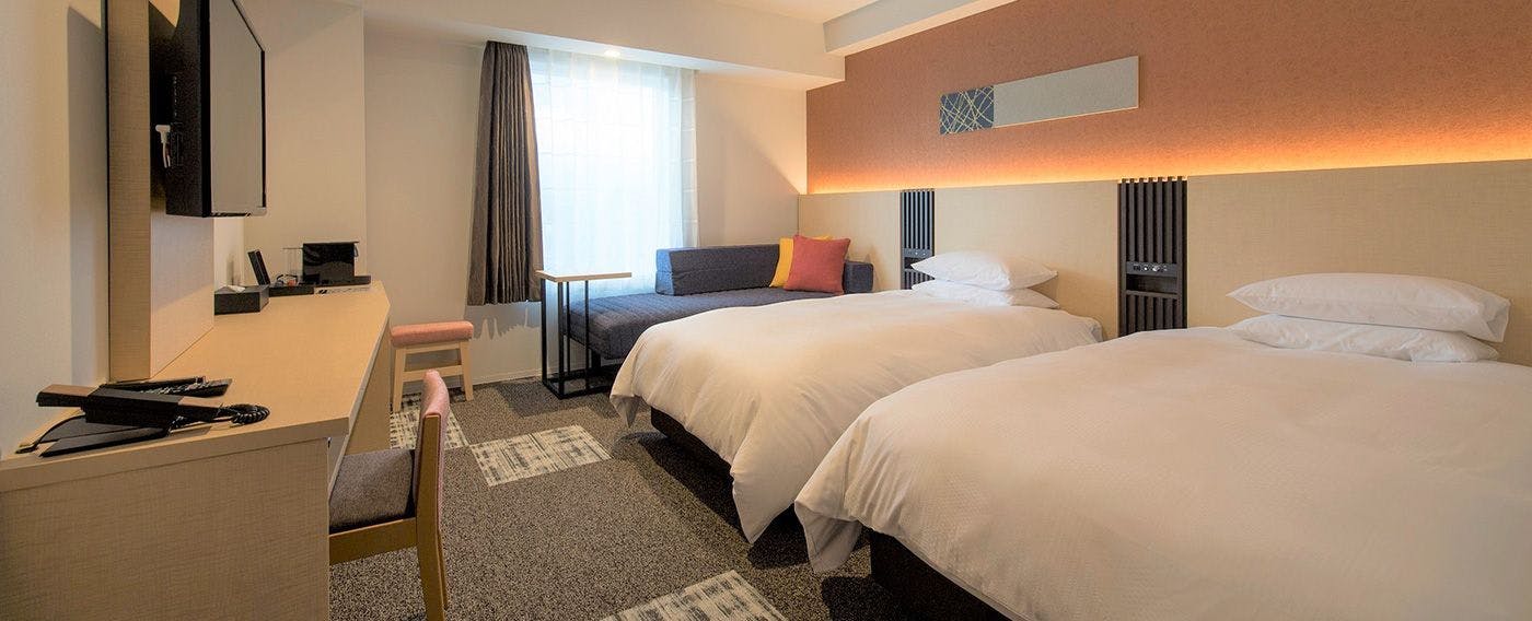 T Mark City Hotel Sapporo Odori