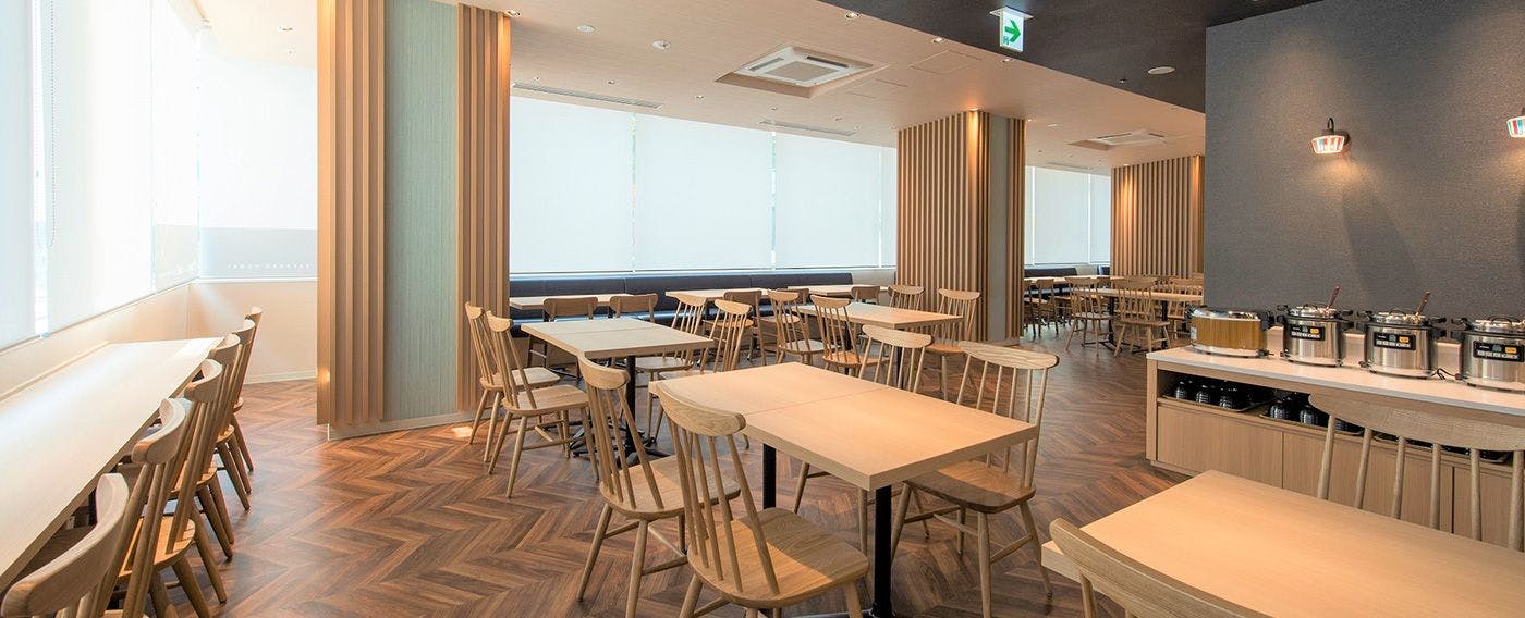 Tマークシティホテル札幌大通