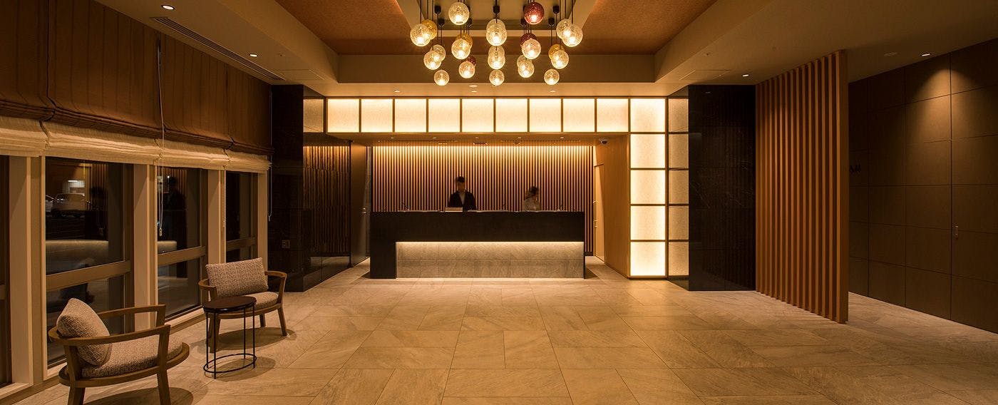 แผนกต้อนรับ