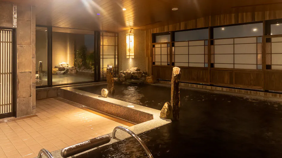 Natural Hot Spring Ougihama no Yu Dormy Inn Kawasaki