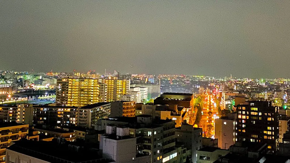 Natural Hot Spring Ougihama no Yu Dormy Inn Kawasaki