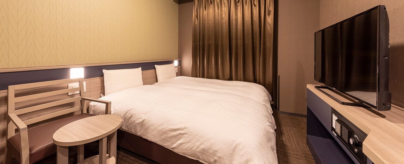 Natural Hot Spring Ougihama no Yu Dormy Inn Kawasaki