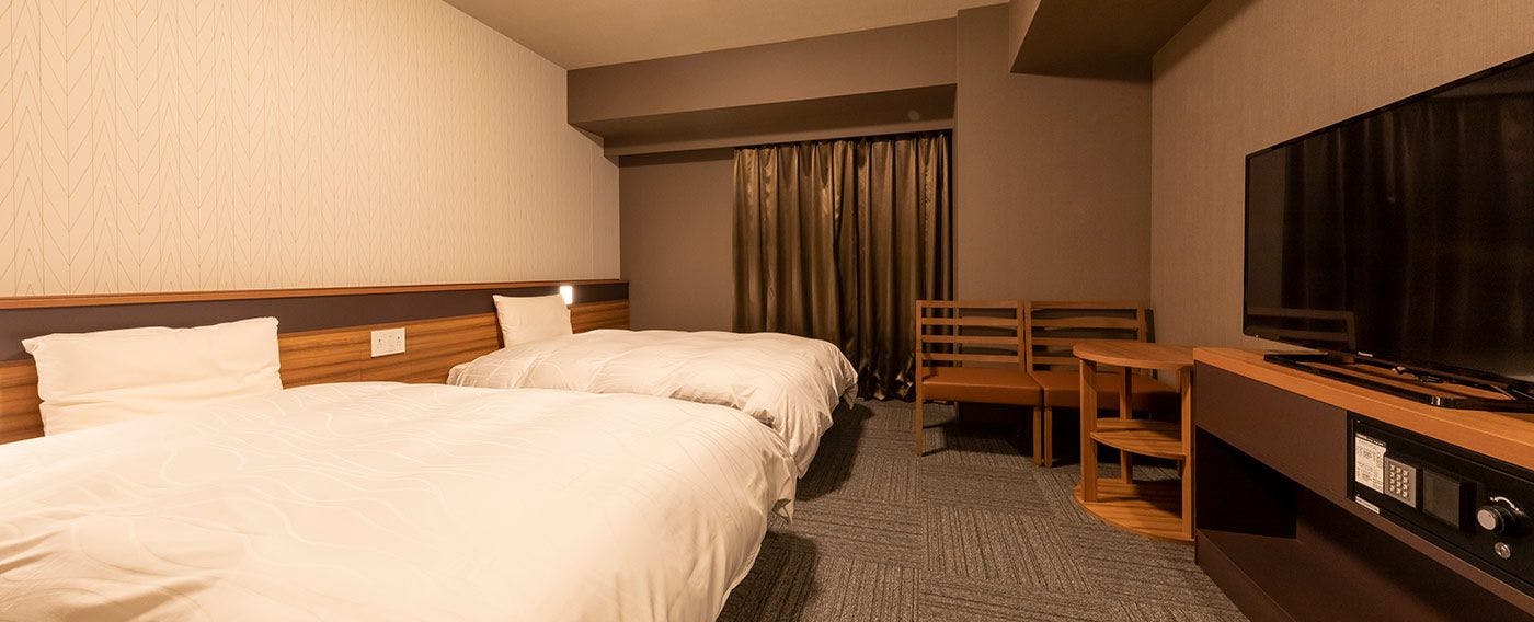 Natural Hot Spring Ougihama no Yu Dormy Inn Kawasaki