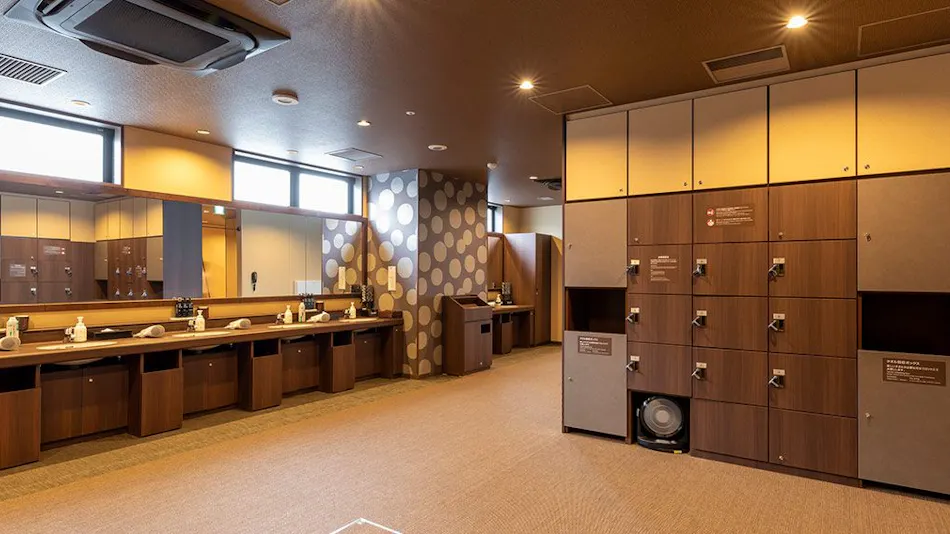 Natural Hot Spring Ougihama no Yu Dormy Inn Kawasaki