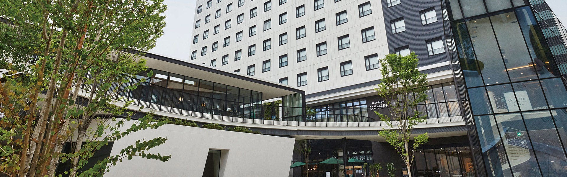Hotel Lumiere Grande Nagareyama Otakanomori