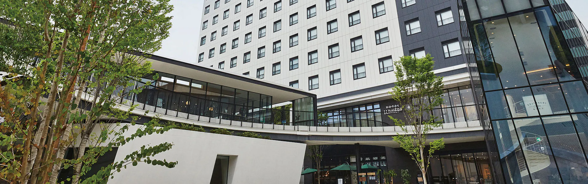 ホテルルミエールグランデ流山おおたかの森