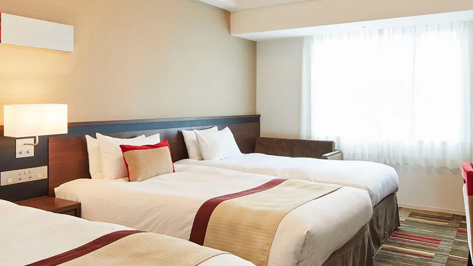 Hotel Lumiere Grande Nagareyama Otakanomori