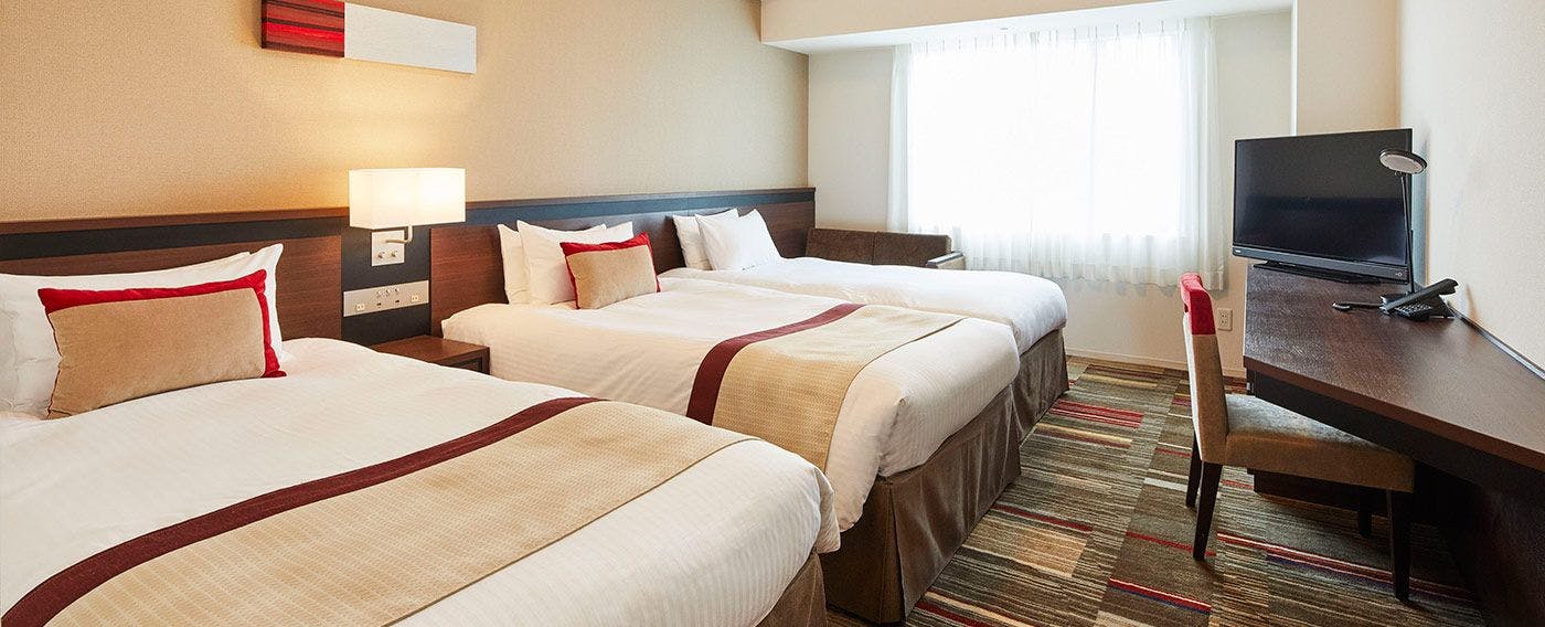 Hotel Lumiere Grande Nagareyama Otakanomori