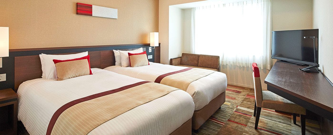 Hotel Lumiere Grande Nagareyama Otakanomori