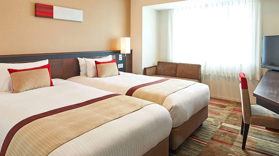 Hotel Lumiere Grande Nagareyama Otakanomori