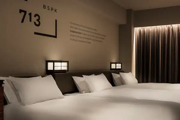 ตัวอย่างห้องพัก