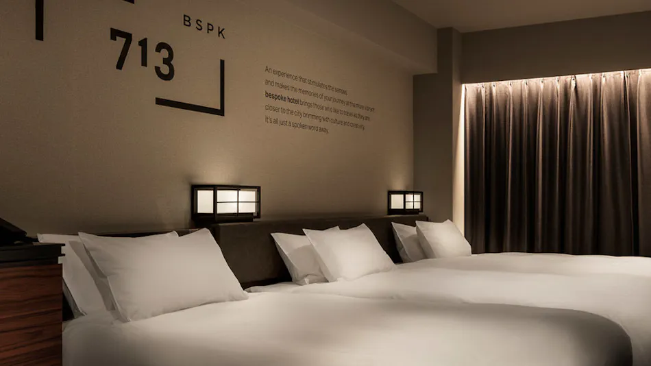 Bespoke Hotel Shinjuku