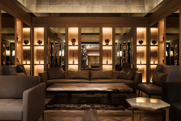 ตัวอย่างห้องพัก