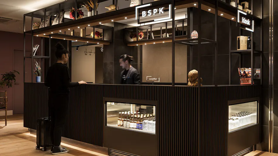Bespoke Hotel Shinjuku